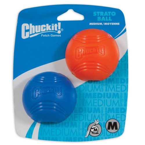 Chuckit! Strato Ball Medium 2 db/csomag