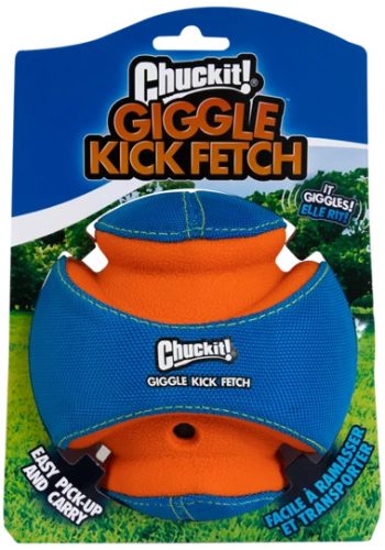Chuckit! Giggle Kick Fetch Labda 14cm