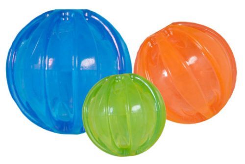 JW Squeaky Ball Small 4,5cm
