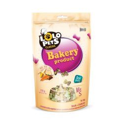 Lolo Pets Vegyes Kutyakeksz kistestű kutyáknak 350g