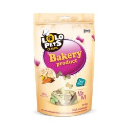 Lolo Pets Vegyes Kutyakeksz - medium 350g