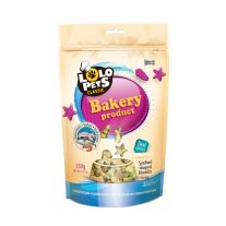 Lolo Pets Tengeri herkentyűs Kutyakeksz 350g