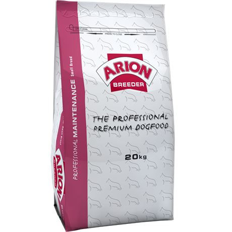 Arion Breeder Adult Small Breed Csirke, Rizs 20kg