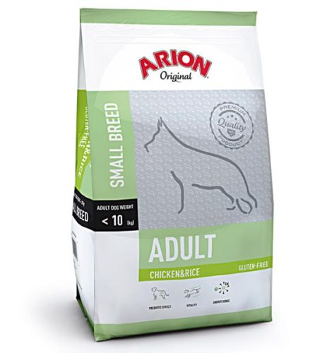Arion Original Adult Small Breed Csirke, Rizs