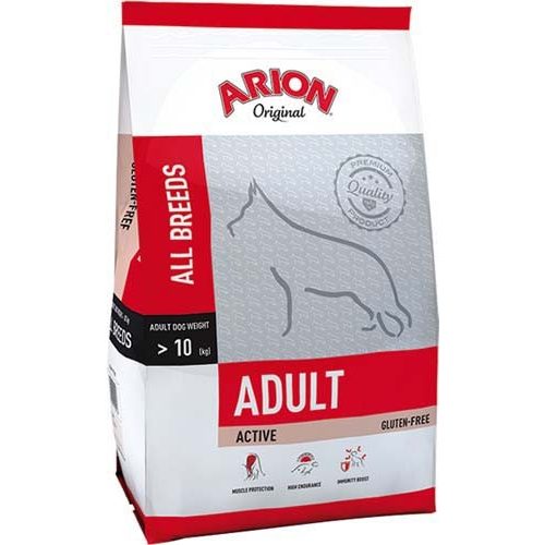 Arion Original All Breed Adult Active 12kg