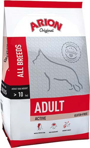 Arion Original All Breed Adult Active 12kg