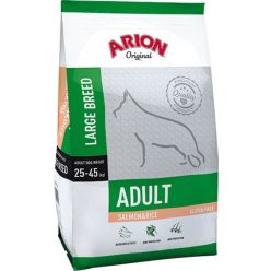 Arion Original Adult Large Breed Lazac, Rizs 12kg