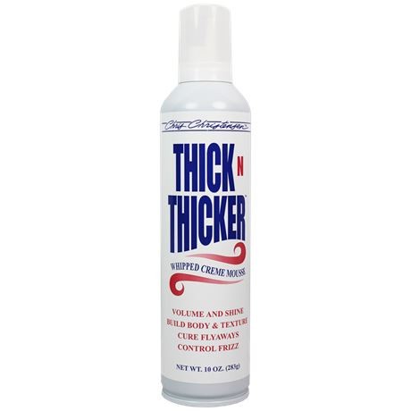 Chris Christensen Thick and Thicker Whipped Mousse 283g