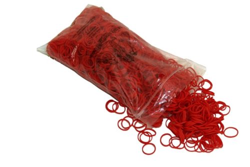 Lainee gumi (átmérő 19mm) 200db piros