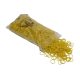 Lainee gumi (átmérő 19mm) 200db sárga