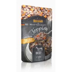 Belcando Mastercraft feltét friss marhahússal 100 gr