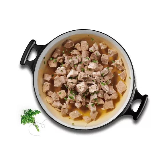 Belcando Mastercraft feltét friss marhahússal 100 gr