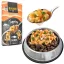 Belcando Mastercraft feltét friss lazaccal 100 gr