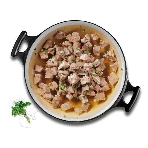 Belcando Mastercraft feltét friss pulykahússal 100 gr