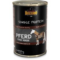 Belcando 400 gr szín lóhús (csak egyfajta fehérje)