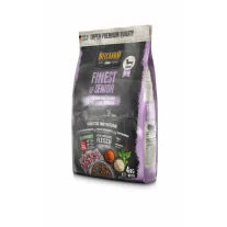 Belcando Finest GF Senior 4 kg - friss hússal