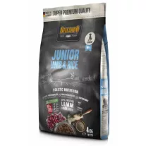 Belcando Junior Bárány, Rizs 4 kg - friss hússal