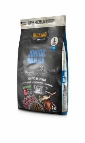 Belcando Junior Maxi 4 kg - friss hússal
