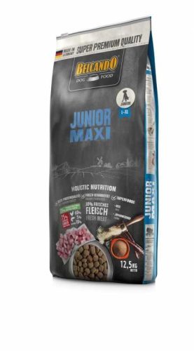Belcando Junior Maxi 12,5 kg - friss hússal