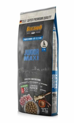 Belcando Junior Maxi 22,5 kg - friss hússal