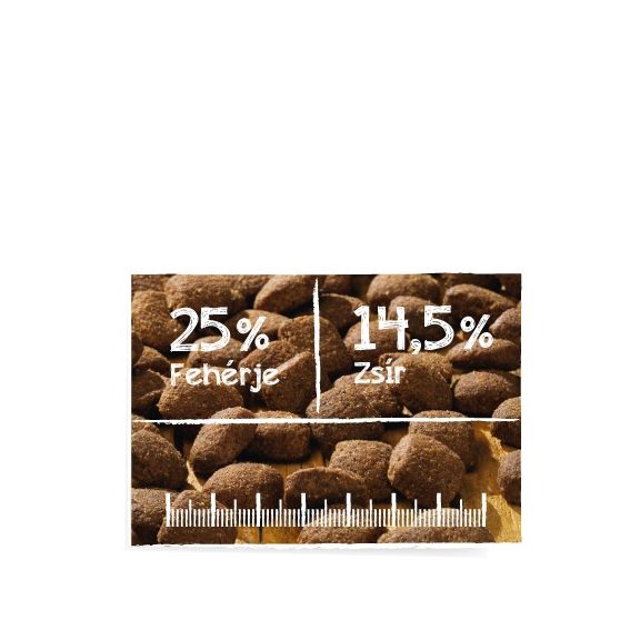 Belcando Adult Active 4 kg - friss hússal