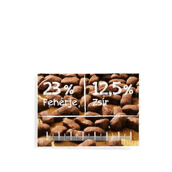 Belcando Adult Bárány, Rizs 1 kg - friss hússal