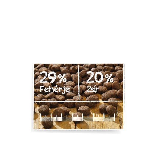 Belcando Finest Croc 1 kg - friss hússal