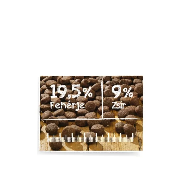 Belcando Finest Light 1 kg - friss hússal