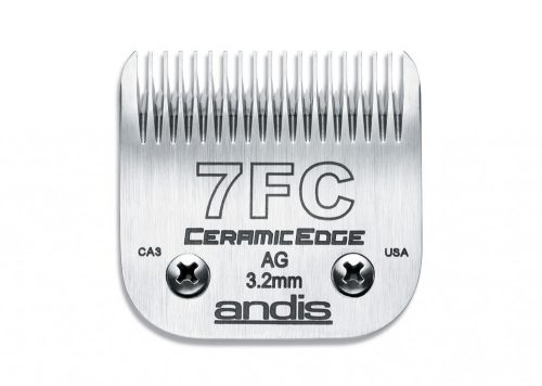 Andis Kerámia nyírógépfej 3,2 mm-es (#7FC)