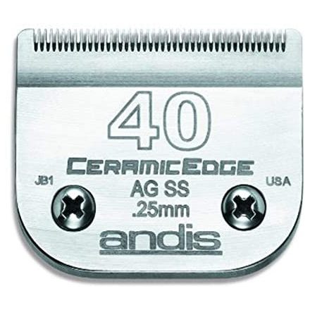 Andis Kerámia nyírógépfej 0,25 mm-es (#40)