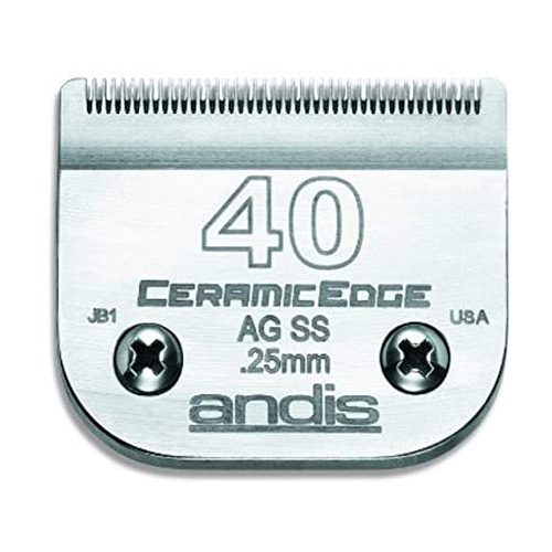 Andis Kerámia nyírógépfej 0,25 mm-es (#40)