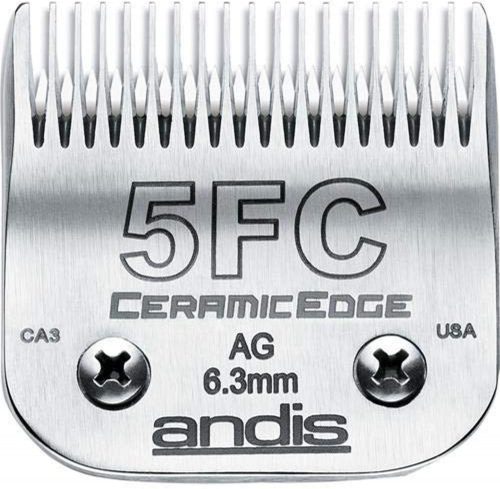 Andis Kerámia Nyírógépfej 6,3 mm-es (#5FC)