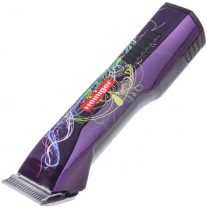 Heiniger Saphir Purple Nyírógép + 10#fej; 2db akksi