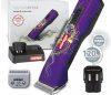 Heiniger Saphir Purple Nyírógép + 10#fej; 2db akksi