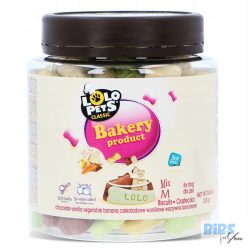 Lolo Pets Vegyes kutyakeksz 210g