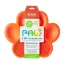 PetDreamHouse Paw Slow Pad+Paw interaktív etető narancs