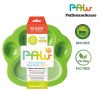 PetDreamHouse Paw 2-in-1 Mini interaktív etető zöld