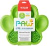 PetDreamHouse Paw Slow Pad+Paw interaktív etető zöld