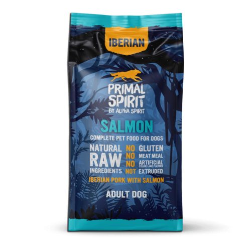 Primal Spirit Félnedves Adult 70% Lazac 12kg