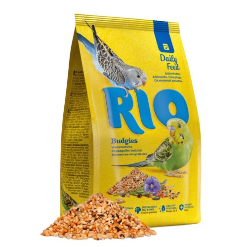 RIO madáreleség hullámos papagájoknak 1kg