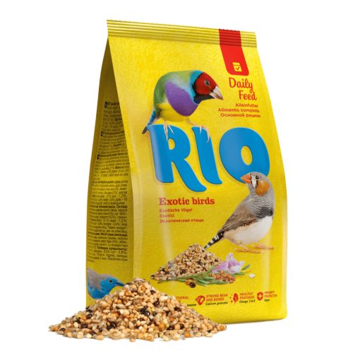 RIO madáreleség exotáknak 500g