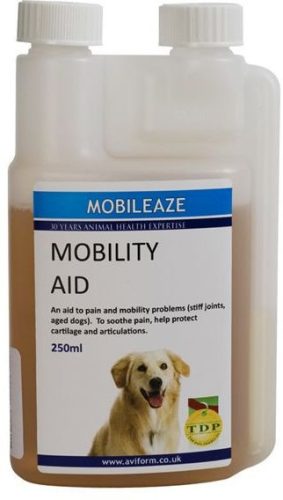 Mobileaze Mobility Aid porcvédő oldat 250ml