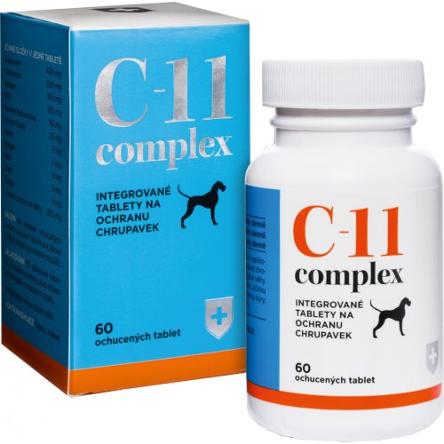 C-11 complex porcvédő tabletta 60db