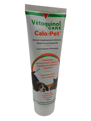 Calo-Pet paszta 120g