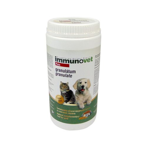 Immunovet Pets Granulátum 1kg