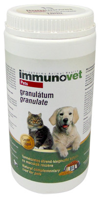 Immunovet Pets Granulátum 1kg