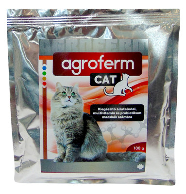 Agroferm CAT 100g
