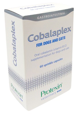 Protexin Cobalaplex tabletta 60db