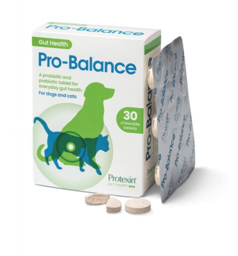 Protexin Pro-Balance tabletta 30db