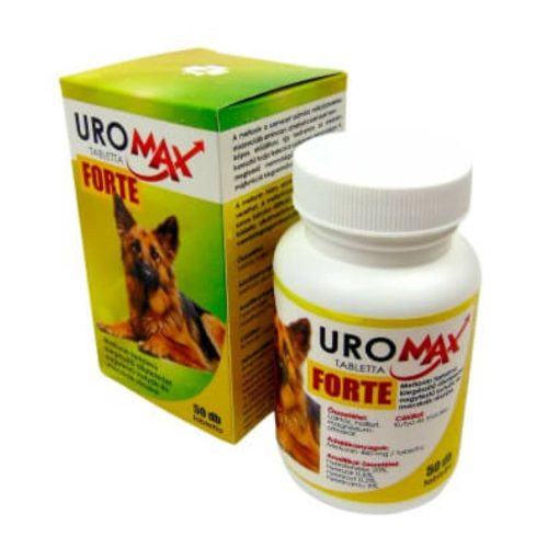 Uromax Forte tabletta 50db